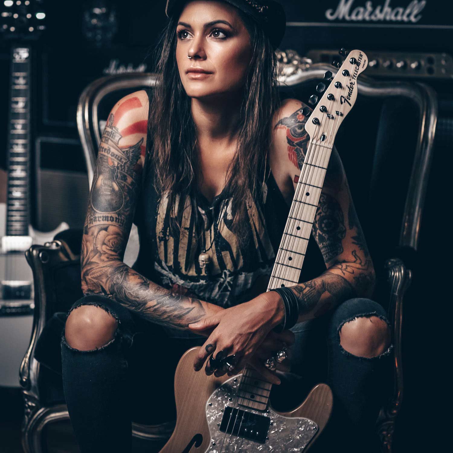Nicole Nighthawk